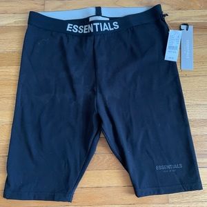 FOG Essentials Biker Shorts